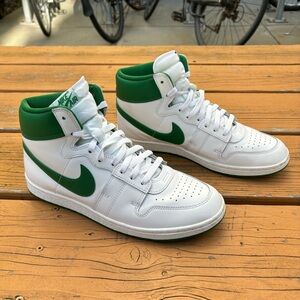 Jordan Air Ship PE Pine Green Size 11